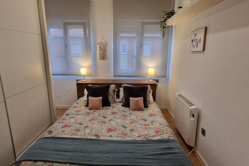 La Mina La Camocha - Ideal Para 4 Pax Con Wifi - Vut-4805-As Gijón Eksteriør bilde