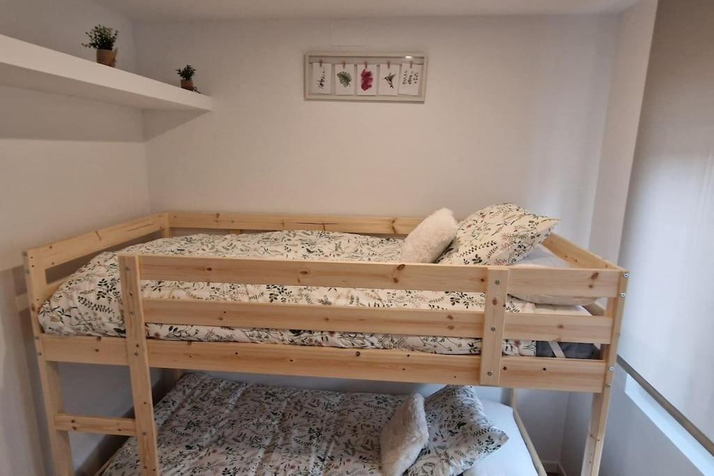 La Mina La Camocha - Ideal Para 4 Pax Con Wifi - Vut-4805-As Gijón Eksteriør bilde
